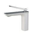 Single Handle bathroom accessories zinc mixer tap basin faucet